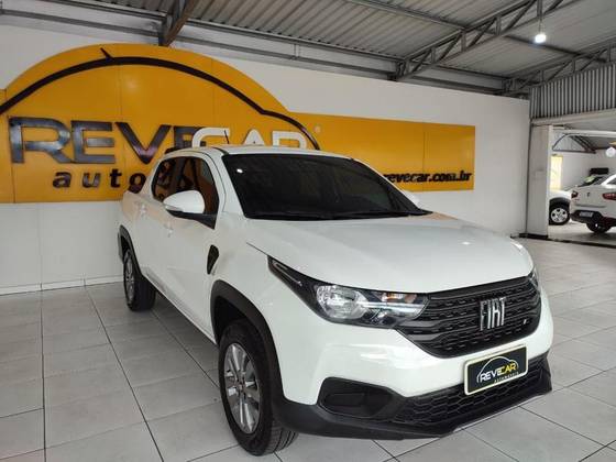 FIAT STRADA 1.3 FIREFLY FLEX FREEDOM CD MANUAL